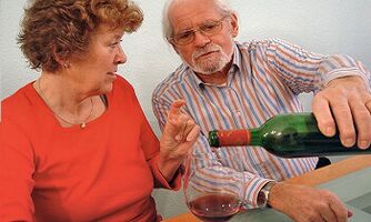 Alkoholismoaren ondorio sozialak