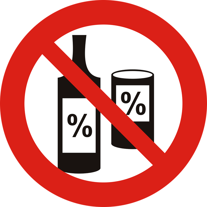 Alkoholari uko egitea